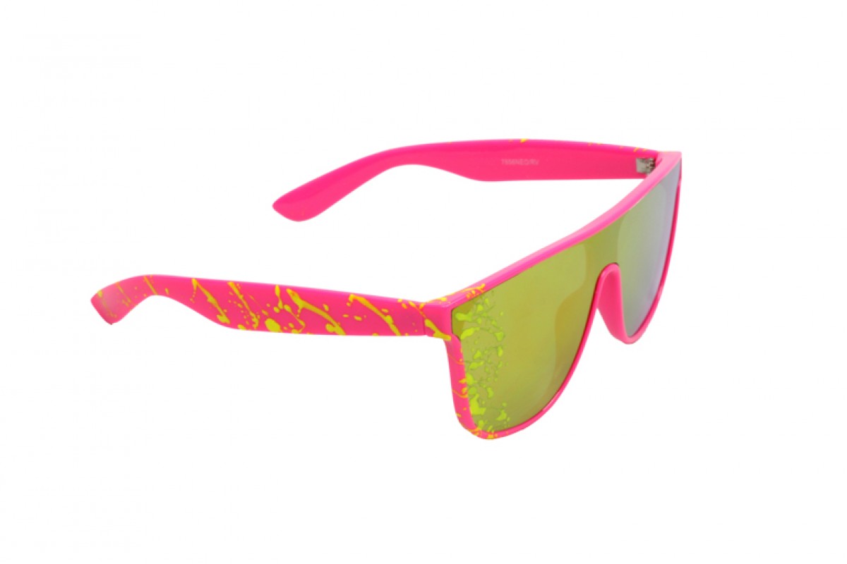 BPM Pink - Yellow Side Splash - Pink Revo